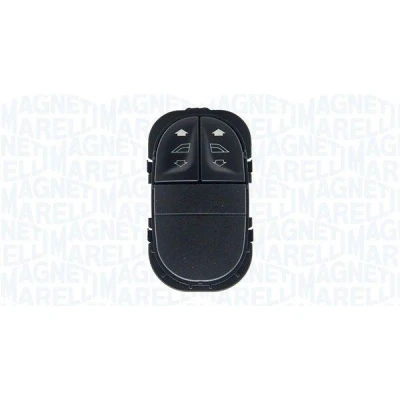 Imagem de MAGNETI MARELLI 000050984010 Interruptor, elevadores dos vidros do lado condutor FORD: Escort 6, 7, 6 Kombi