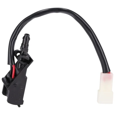 Imagem de FEBI BILSTEIN Ejectors de Água do Lava Vidros 196884 VOLKSWAGEN: Bora Sedan, Polo V Hatchback, Golf 4, SEAT: Ibiza 2, 3, Córdoba I Sedan