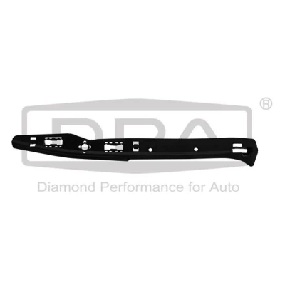 Imagem de DPA 88071799302 Suporte, pára choques à frente, lado direito VOLKSWAGEN: Transporter 5 Bus