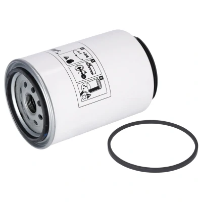 Imagem de FEBI BILSTEIN 26979 Filtro de Combustível aparafusado, com separador água retentor DAF: CF 85