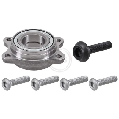 Imagem de A.B.S. 200106 Kit de rolamento roda 85 AUDI: A4 B6 Sedan, Avant, B5 VOLKSWAGEN: Passat GP Variant