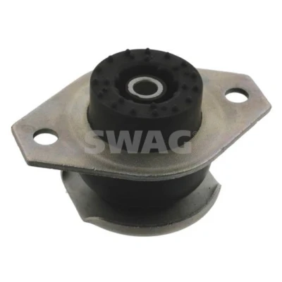 Imagem de SWAG 70 93 6813 Suporte, motor traseira, centro Rolamento de borracha e metal 63 FIAT: Panda I Hatchback, Uno LANCIA: Y10
