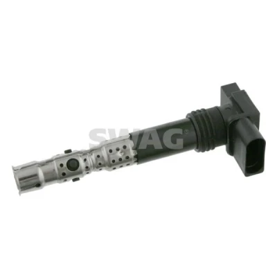 Imagem de SWAG 30 92 4500 Bobina de ignição SKODA: Fabia I Hatchback, 1 Combi, Praktik, VOLKSWAGEN: Polo IV Fox Hatchback