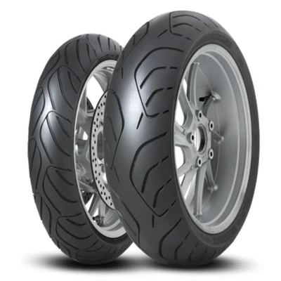 Imagem de Dunlop Sportmax Roadsmart III ( 160/60 ZR17 TL (69W) Rodas traseiras, M/C )