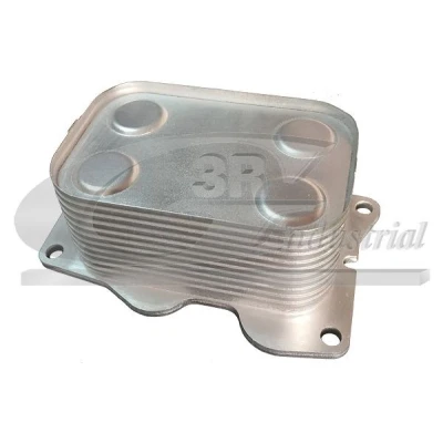 Imagem de 3RG 80333 Radiador de Óleo à frente PEUGEOT: 607 Sedan, 307 Carrinha, 407 SW, CITROËN: C5 II Hatchback, C4 I Grand Picasso, Coupe, FORD: Focus 2