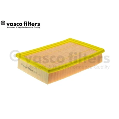 Imagem de DAVID VASCO A805 Filtro de ar 50 190 285 rectangular Cartucho filtrante FORD: Focus 2 Kombi, 2, C Max, VOLVO: V50, C30, S40 II