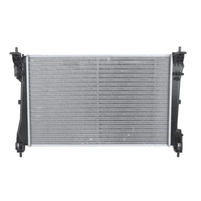 Imagem de DENSO DRM20090 Radiador, arrefecimento do motor Alumínio 620 415 16 OPEL: Corsa D Hatchback