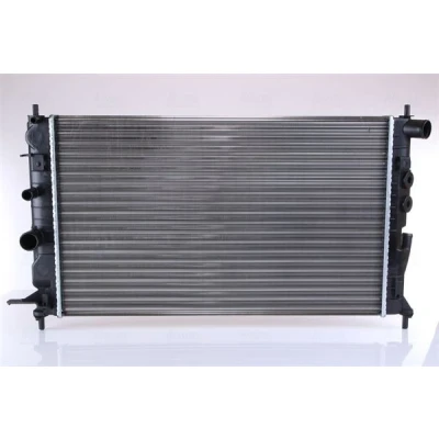 Imagem de NISSENS 63013A Radiador, arrefecimento do motor Alumínio 607 378 34 Aletas de refrigeração unidas mecanicamente OPEL: Vectra B Sedan