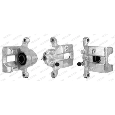 Imagem de FERODO PREMIER FCL694761 Pinça de travão Aço fundido 122 com acessórios NISSAN: X Trail