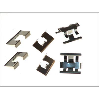 Imagem de QUICK BRAKE 109 1091 Kit de acessórios, pastilhas travão HONDA: CRX 2, Civic V Hatchback, 3