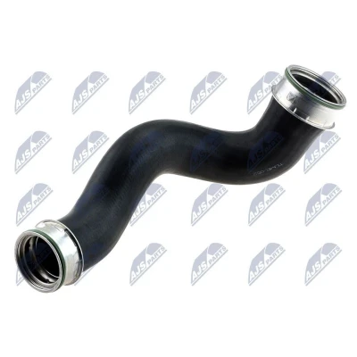 Imagem de NTY GPP ME 052 Mangueira Para o Turbocompressor MERCEDES BENZ: Classe C Coupe, Sedan, T modell
