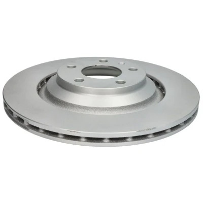 Imagem de ABE C4A030ABE P Disco de travão Eixo traseiro 330 22,0 5 ventilado revestido alto carbono AUDI: A6 C6 Avant, Sedan