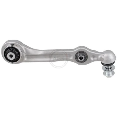Imagem de A.B.S. 210267 Braço de suspensão com articulação suspensão/guia, apoio borracha transversal Alumínio 16mm