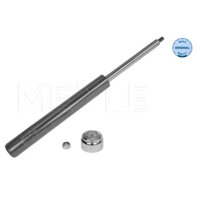 Imagem de MEYLE 11 26 624 0001 Amortecedor Eixo dianteiro Pressão do gás Tubo duplo Kit de conjunto mola/amortecedor cavilha em cima ORIGINAL Quality