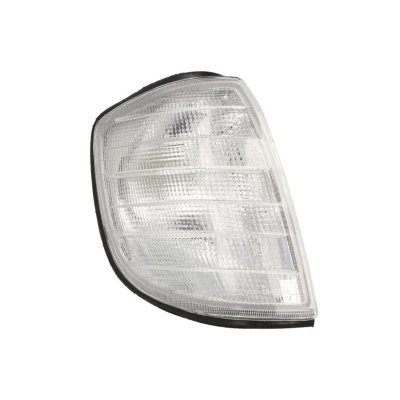 Imagem de TYC 18 3379 05 2 Intermitente branco à frente, lado direito com porta lâmpadas MERCEDES BENZ: Classe S Sedan