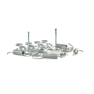 Imagem de QUICK BRAKE 105 0816 Kit de acessórios, maxilas travão estacionamento TOYOTA: Land Cruiser Prado 70 SUV