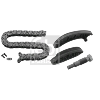 Imagem de FEBI BILSTEIN 49210 Jogo de correntes distribuição simples, com fecho da corrente MERCEDES BENZ: Classe E Sedan, C T modell, Viano