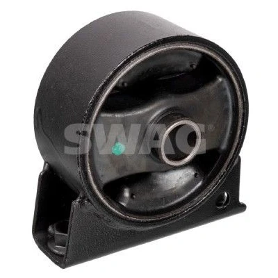 Imagem de SWAG 33 10 6164 Suporte, motor à frente Rolamento de borracha e metal MITSUBISHI: Outlander 2 SUV, Lancer 8 Limousine