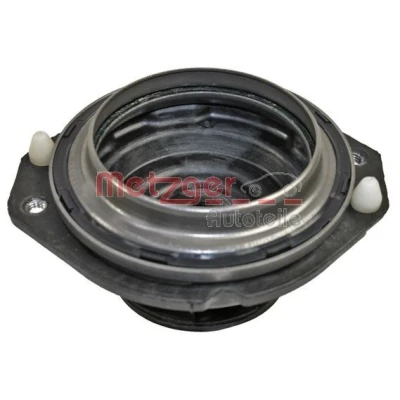 Imagem de METZGER 6490222 Suporte de apoio do conjunto mola / amortecedor Eixo dianteiro com rolamento esferas integrado RENAULT: LAGUNA 2 Grandtour
