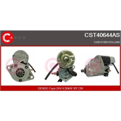 Imagem de CASCO CRS83005AS Resistência, ventilador do habitáculo HONDA: CIVIC 6 Stufenheck, ROVER: 25 Hatchback
