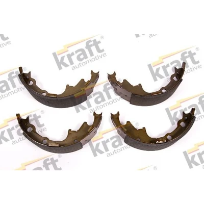 Imagem de KRAFT 6028532 Maxilas de Travão 228,6mm 65,5mm