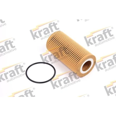 Imagem de KRAFT 1706351 Filtro de óleo Cartucho filtrante VOLVO: S60 I, XC90 V50, FORD: Focus 2, S Max Mk1, MONDEO 4 Turnier