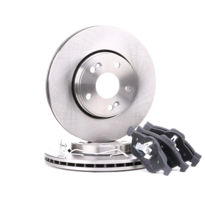 Imagem de MAPCO 47175 Kit de travões Eixo dianteiro ventilado excl. contacto aviso desgaste RENAULT: LAGUNA 2