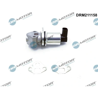 Imagem de DR.MOTOR AUTOMOTIVE DRM211158 Válvula EGR elétrico sem juntas VOLKSWAGEN: Sharan I, SEAT: Alhambra I