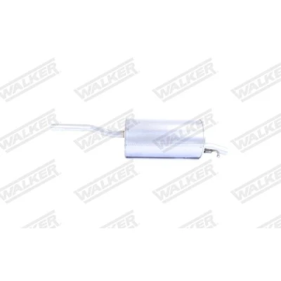 Imagem de WALKER 23819 Panela de escape traseira 970 sem componentes montagem
