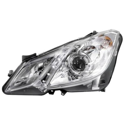 Imagem de HELLA 1EL 009 647 981 Farol Principal à direita H7/H7, W5W Halogéneo, DE 12V para circulação pela