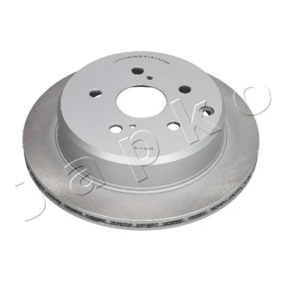Imagem de JAPKO 61207C Disco de travão Eixo traseiro 290,6 18 5 60 ventilado pintado TOYOTA: Supra III