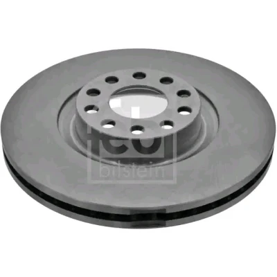 Imagem de FEBI BILSTEIN 44021 Disco de travão Eixo dianteiro 320,9 29,8 5 112 interior ventilado revestido AUDI: A6 C5 Avant, Sedan