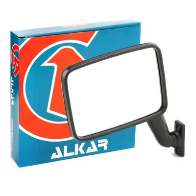 Imagem de Espelho retrovisor Alkar 6102983 à direita manual plano VOLKSWAGEN: TRANSPORTER 3 Kasten, Bus endado, norauto, oscaro, mister auto