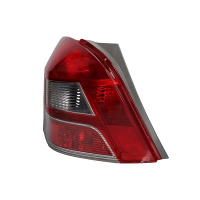 Imagem de TYC 11 11474 2 Farolim esquerda LED sem porta lâmpadas, com TOYOTA: Yaris II Hatchback