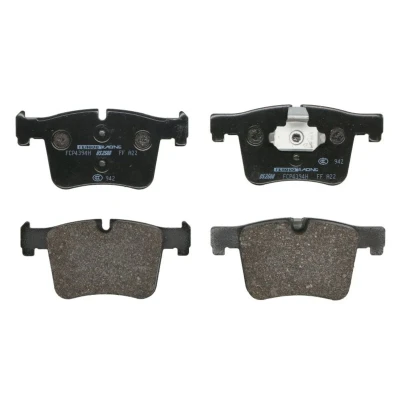Imagem de FERODO RACING FCP4394H Jogo de pastilhas para travão disco BMW: 3 Touring, 1 Hatchback, Sedan