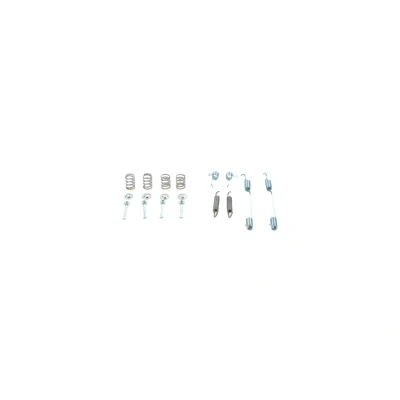 Imagem de BOSCH 1 987 475 155 Kit de acessórios, maxilas do travão com mola FIAT: Palio I Weekend, Fiorino II Van, Strada Pick up