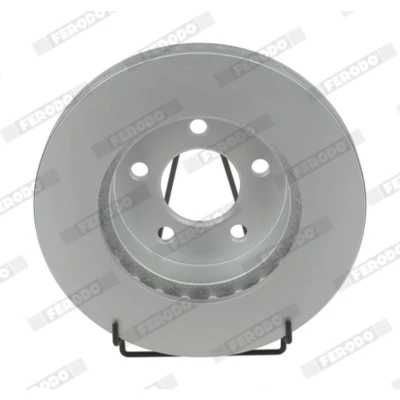 Imagem de FERODO PREMIER DDF1184C Disco de travão 288 28 5 ventilado revestido sem parafusos