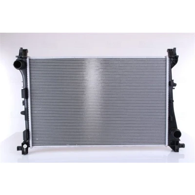 Imagem de NISSENS 617869 Radiador, arrefecimento do motor Alumínio 621 398 26 Aletas de refrigeração soldadas FIAT: 500L