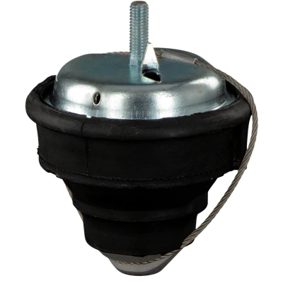 Imagem de FEBI BILSTEIN 09736 Suporte, motor traseira, em baixo Apoio hidráulico Borracha VOLVO: 850 Carrinha, Sedan, V70 I