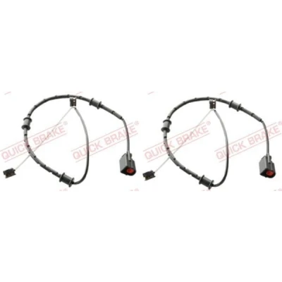 Imagem de QUICK BRAKE WS 0448 A Sensor de Desgaste Pastilha Freio Jogo eixo