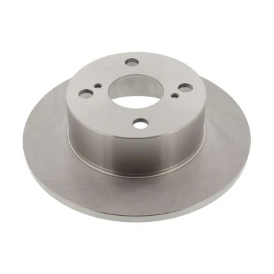 Imagem de MAPCO 45565 Disco de travão Eixo traseiro 240 10 4 100 cheio TOYOTA: Corolla VIII Liftback, Sedan, Compact