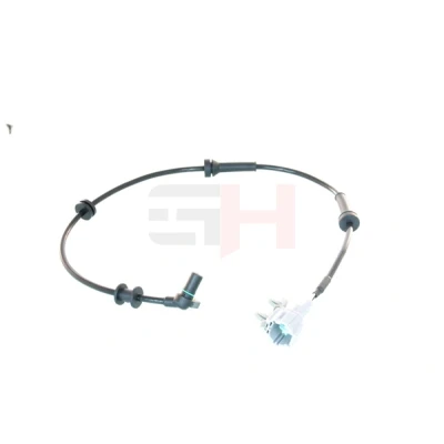 Imagem de GH 702204 Sensor de ABS Eixo dianteiro, lado direito, esquerdo NISSAN: NP300 Navara Pick up