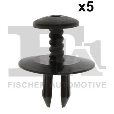 Imagem de FA1 10 30004.5 Grampo, friso BMW: 3 Sedan, Cabrio, Coupe, MINI: Hatchback, AUDI: A5 B8 Coupe