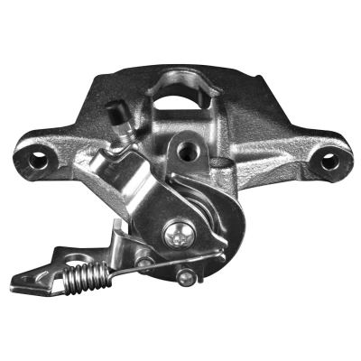 Imagem de FEBI BILSTEIN 178411 Pinça de travão Ferro fundido Eixo traseiro direito FORD: MONDEO 3 Kombi, Stufenheck,