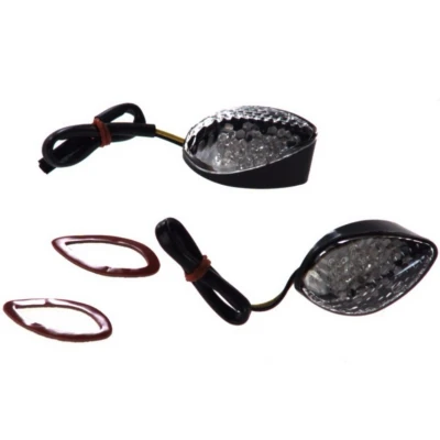 Imagem de VICMA 9967 Intermitente de ambos os lados, à frente, traseira com luz pisca (LED)