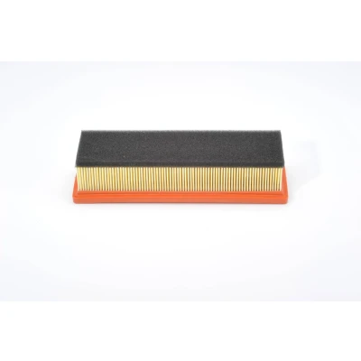 Imagem de BOSCH F 026 400 036 Filtro de ar 60 97 279 Cartucho filtrante FIAT: Punto Evo Hatchback, III 500 ALFA ROMEO: MiTo endado,