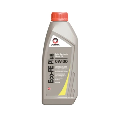 Imagem de Comma Eco FE Plus 0W 30 1l Óleo do motor ECOFEP1L PEUGEOT: 206 Hatchback, 307 207 CITROËN: C3 I C1