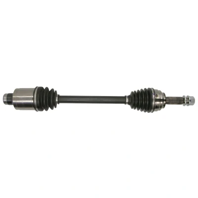 Imagem de FEBI BILSTEIN 196839 Veio de transmissão Eixo dianteiro, lado direito com porcas TESLA: Model S (5YJS) 85D AWD, 60D P90D 75D 100D AWD