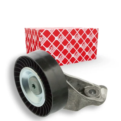 Imagem de FEBI BILSTEIN 30584 Polia de Desvio com suporte