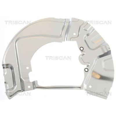 Imagem de TRISCAN 8125 11112 Defletor do Discos de Travão Eixo dianteiro, lado direito BMW: 5 Sedan